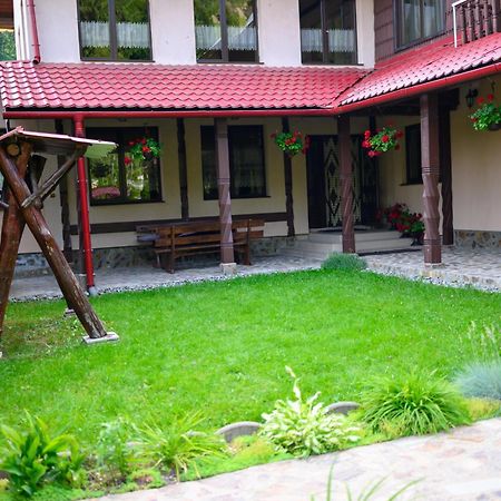 Casa Alina Villa Arieseni Exterior photo