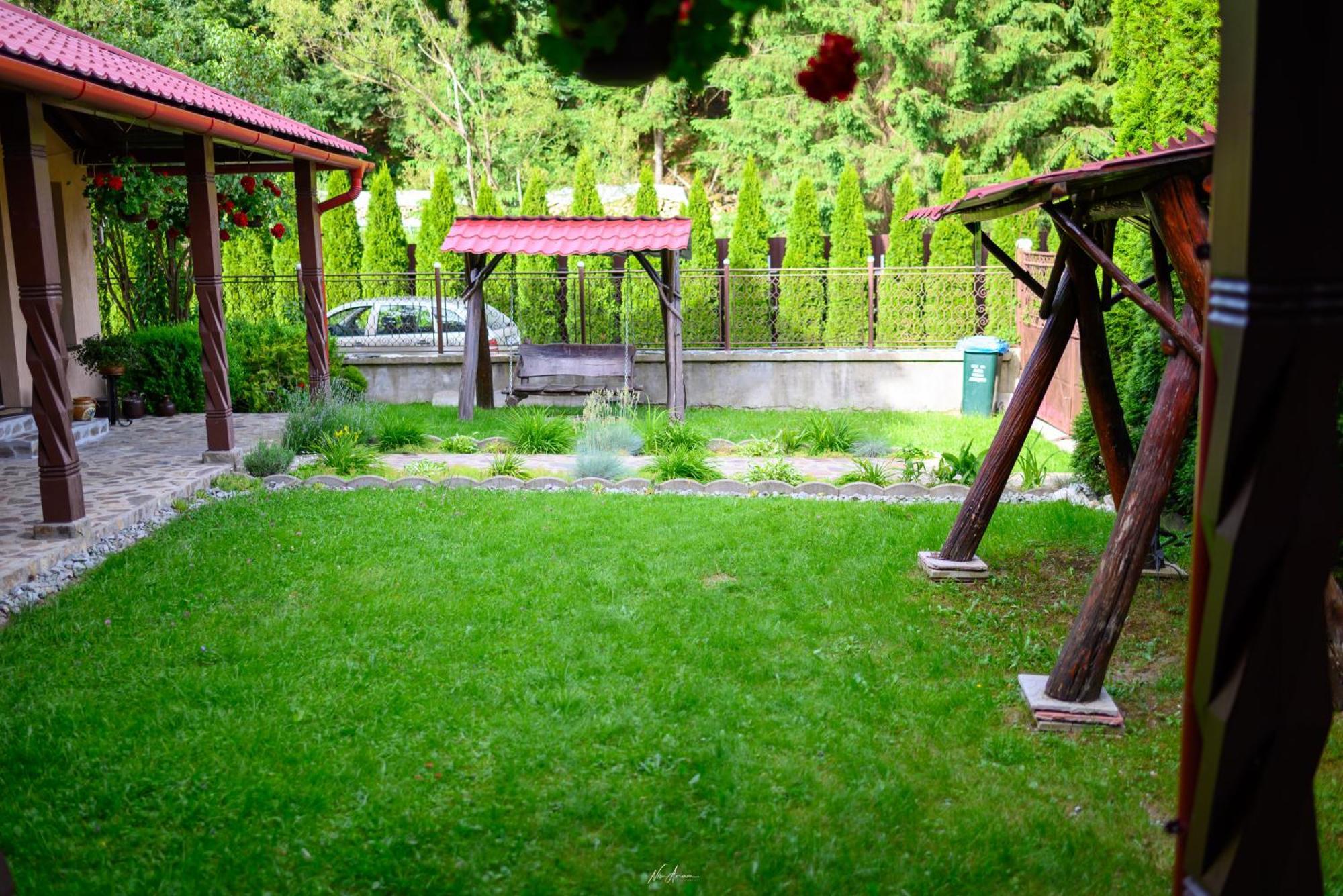 Casa Alina Villa Arieseni Exterior photo