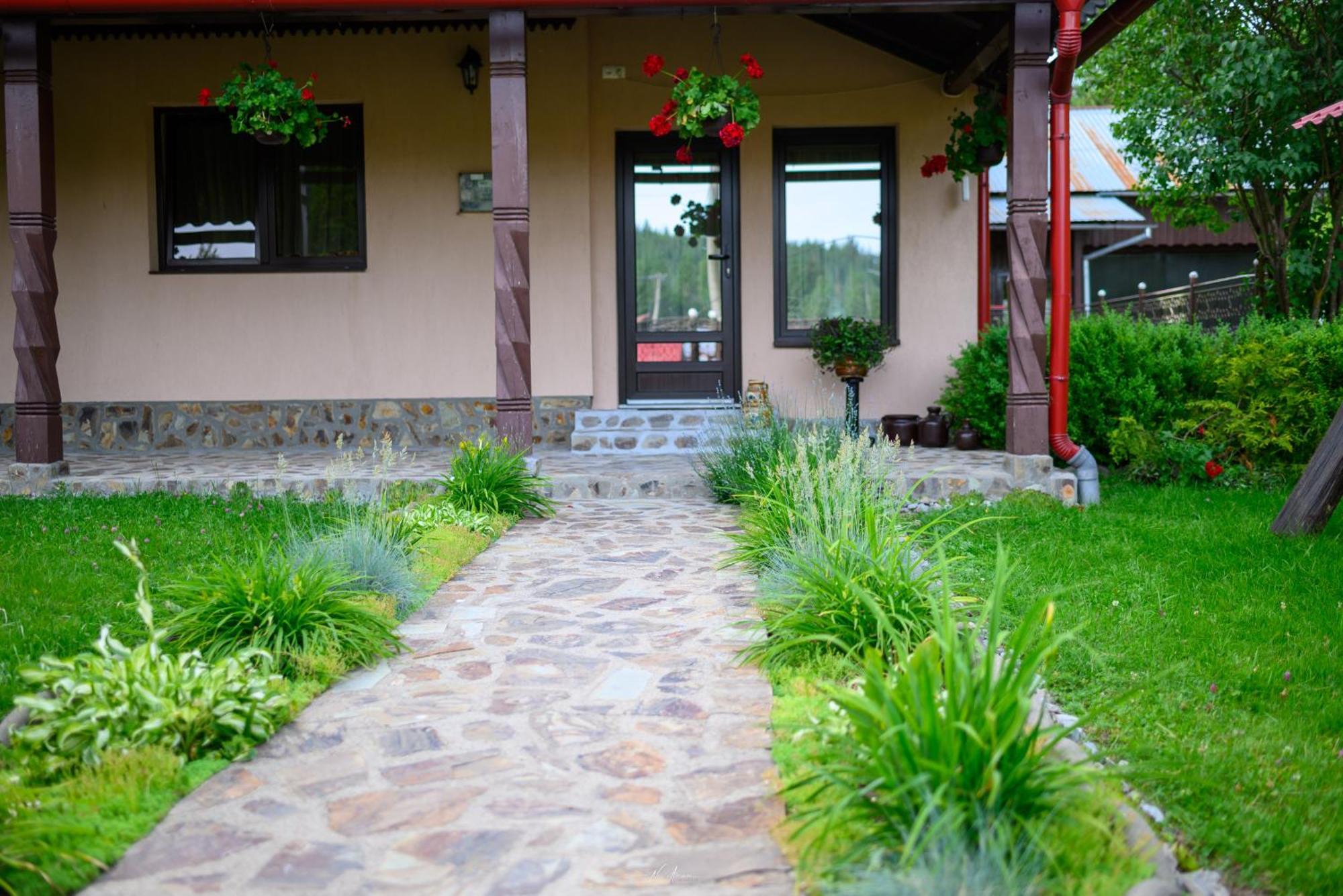 Casa Alina Villa Arieseni Exterior photo