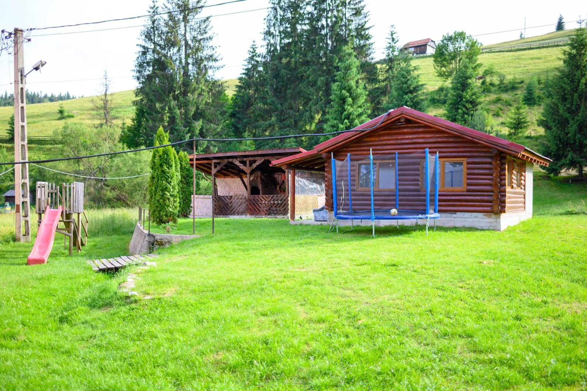 Casa Alina Villa Arieseni Exterior photo