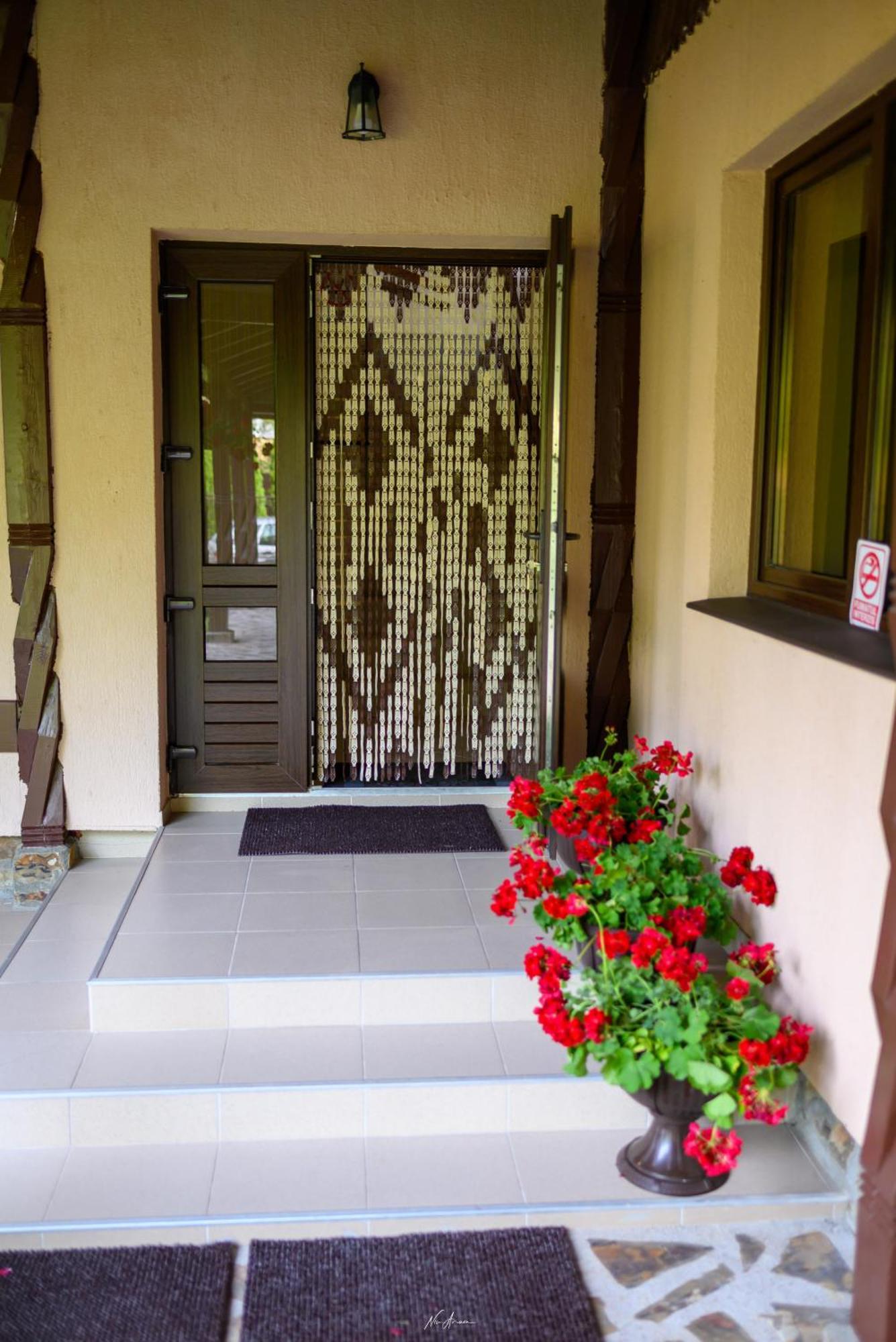 Casa Alina Villa Arieseni Exterior photo