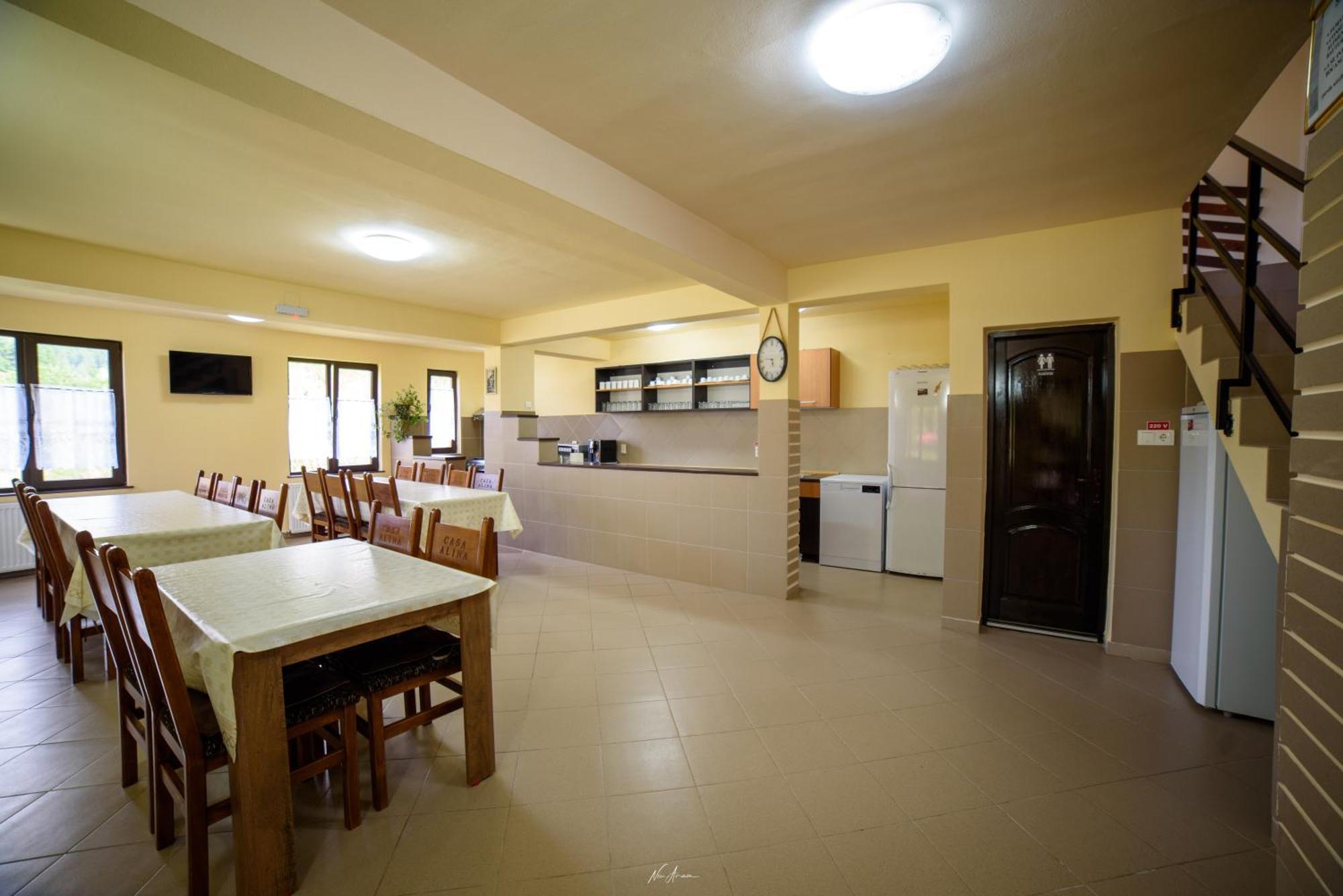 Casa Alina Villa Arieseni Exterior photo
