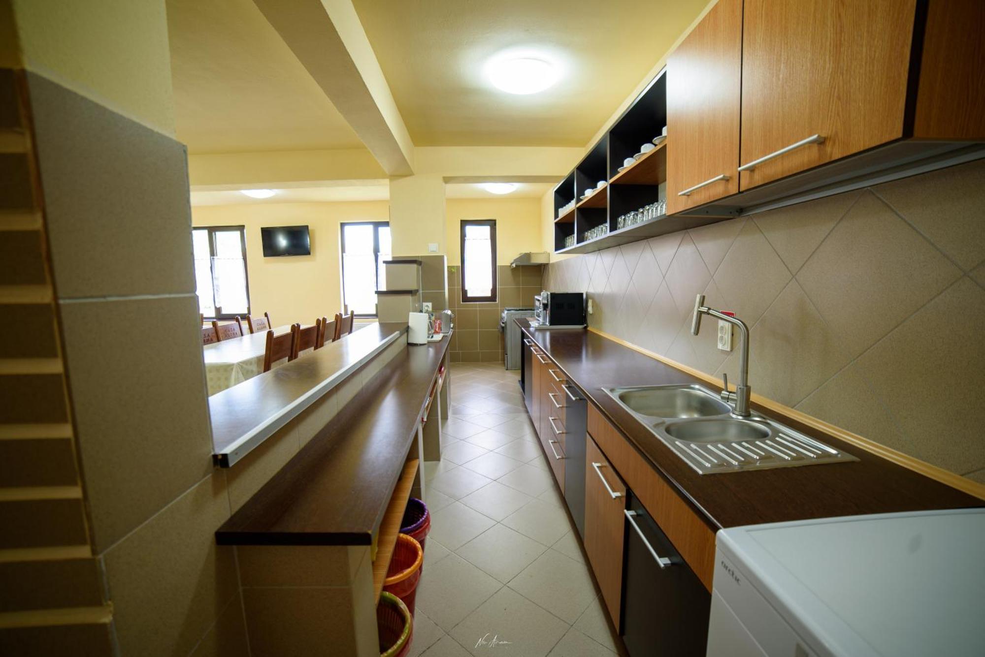 Casa Alina Villa Arieseni Exterior photo