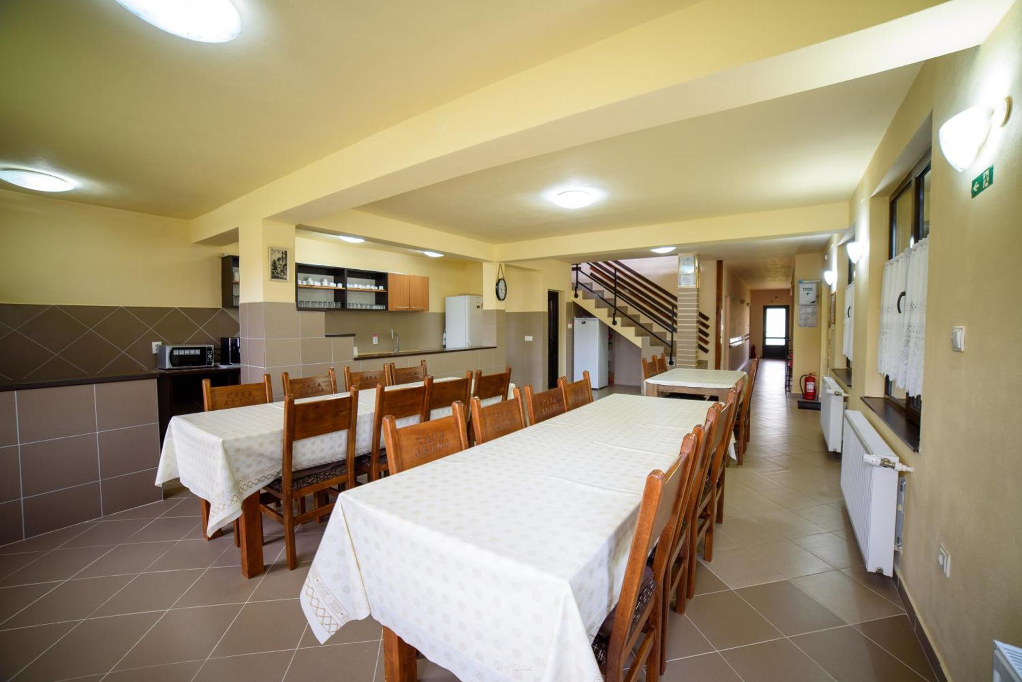 Casa Alina Villa Arieseni Exterior photo