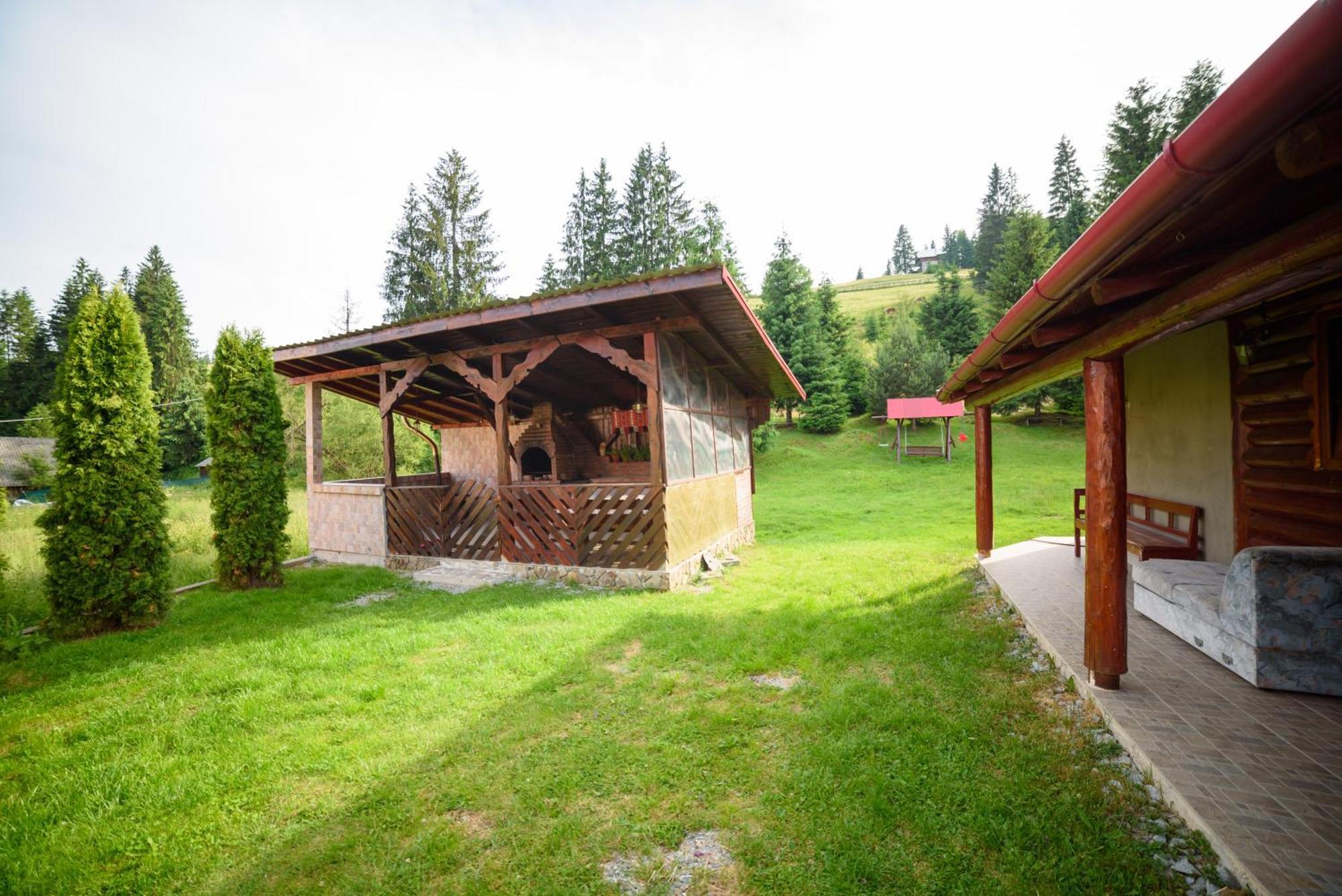 Casa Alina Villa Arieseni Exterior photo
